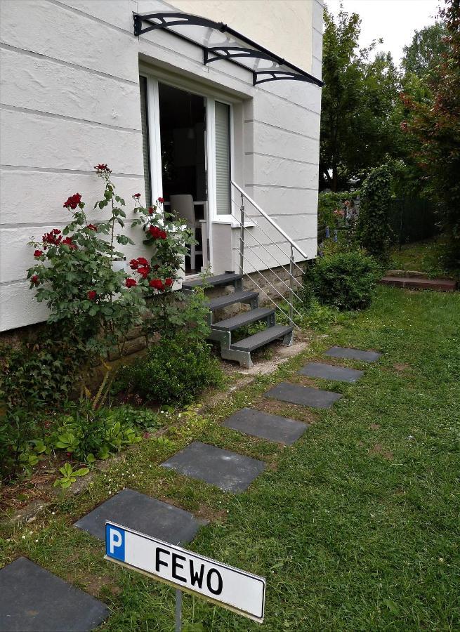 Apartment Ankenbrand Randersacker Extérieur photo