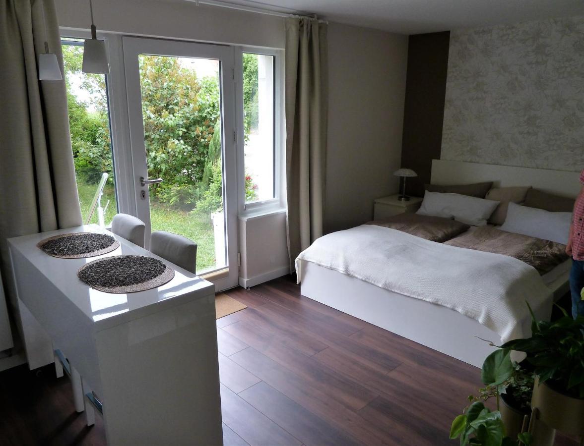 Apartment Ankenbrand Randersacker Extérieur photo