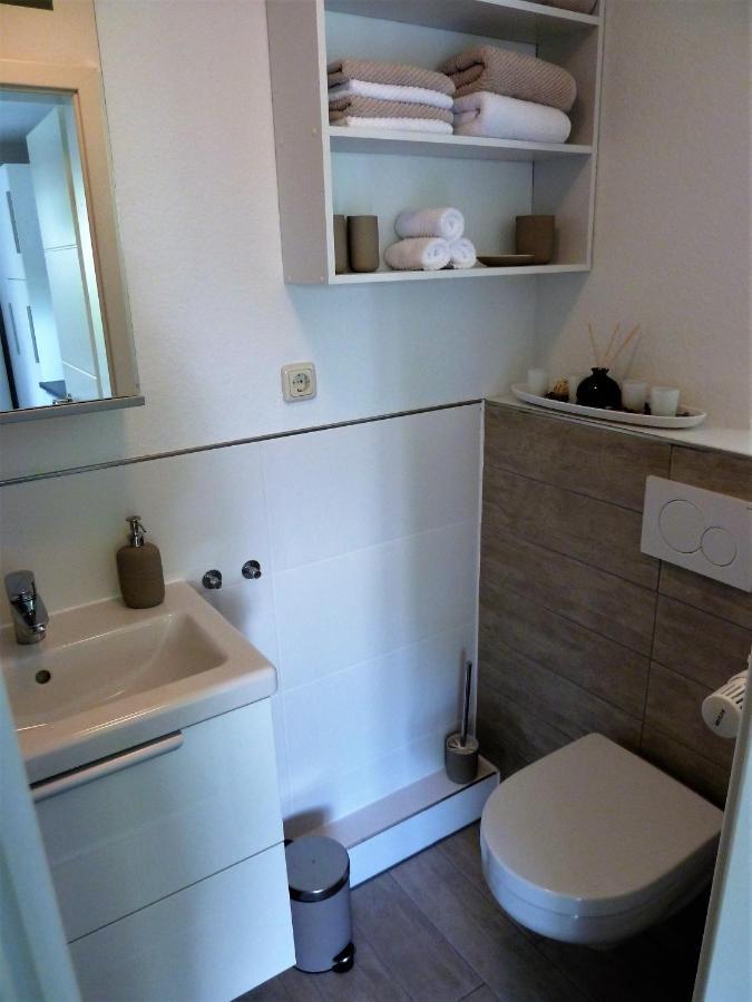 Apartment Ankenbrand Randersacker Extérieur photo
