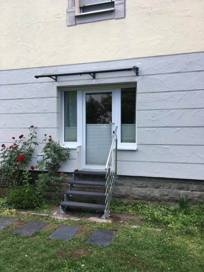 Apartment Ankenbrand Randersacker Extérieur photo